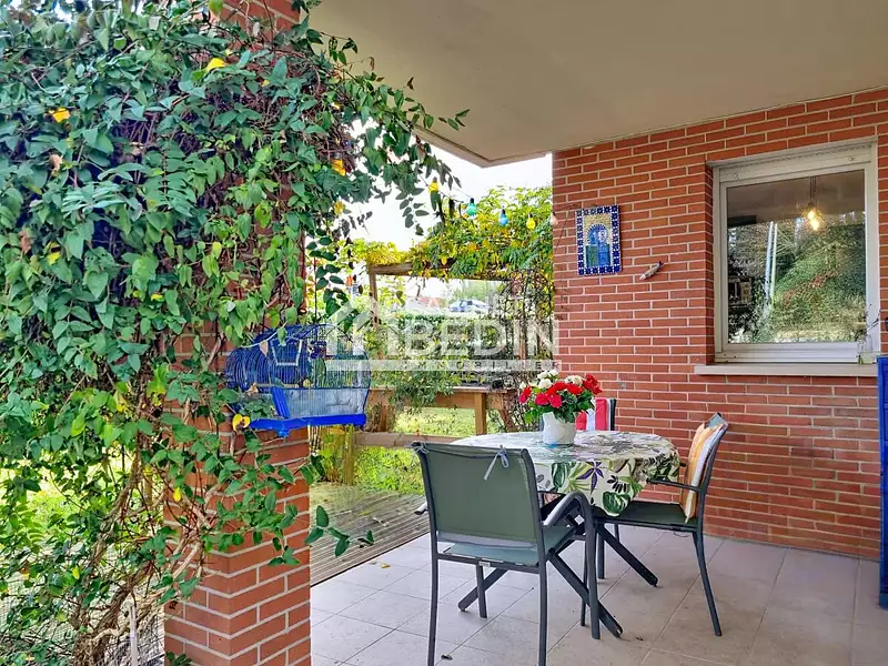 Appartement, 58,3 m²