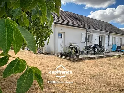 Maison, 116 m²
