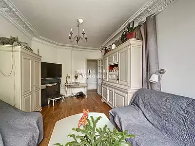 Appartement, 63,49 m²