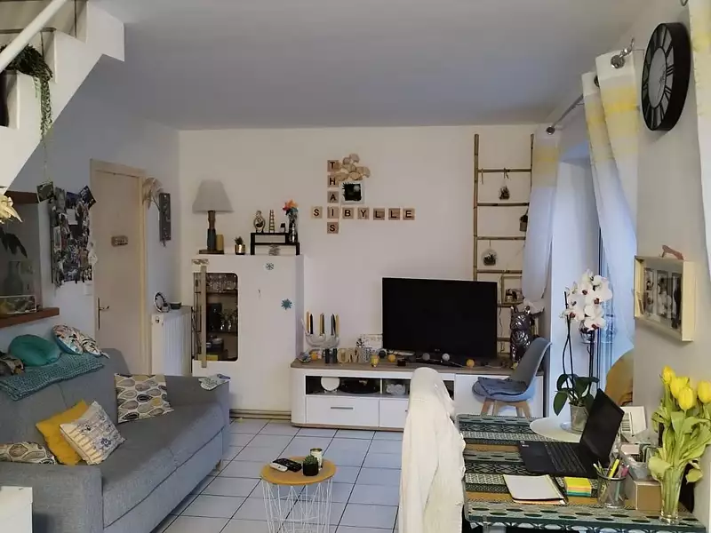 Appartement, 60 m²
