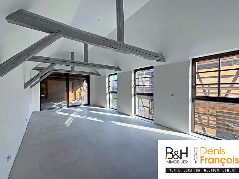 Appartement, 85,9 m²