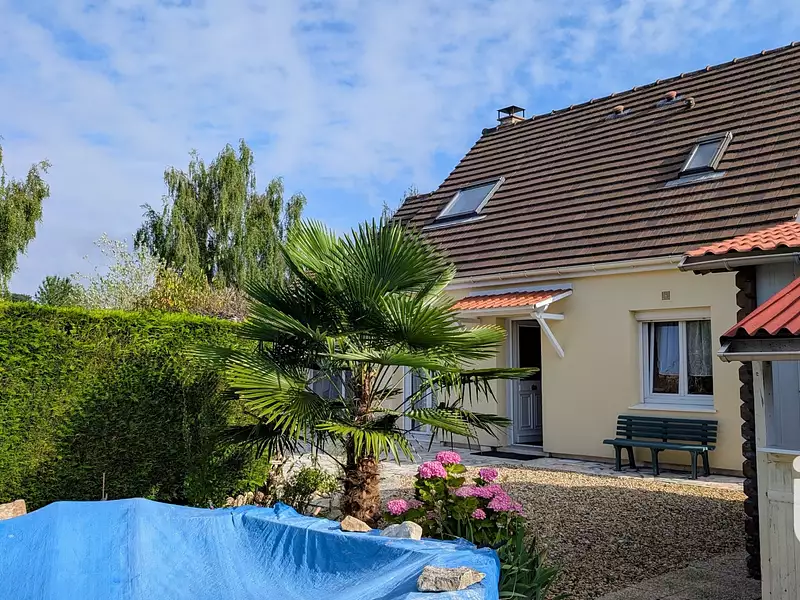 Maison, 96 m²