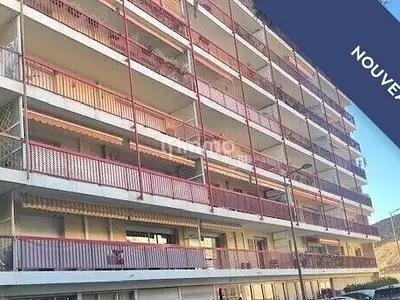 Appartement, 50 m²