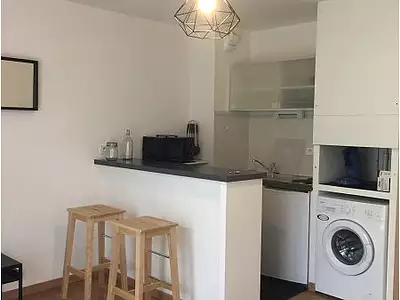 Appartement, 23 m²