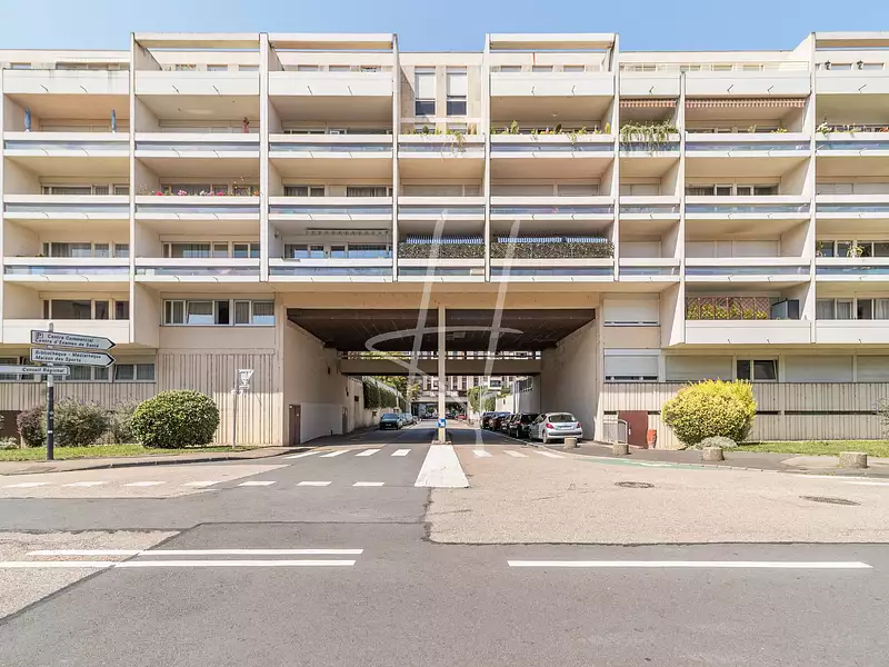 Parking, 13 m²
