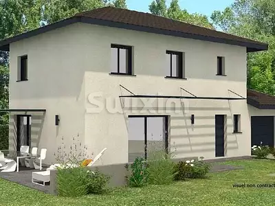 Maison, 110 m²