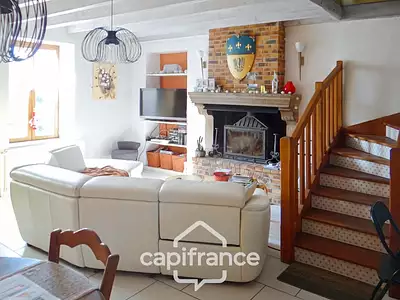 Maison, 133 m²