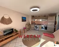 Appartement, 33,58 m²