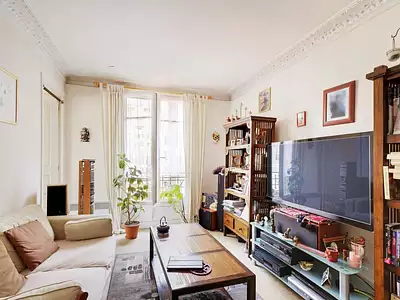 Appartement, 36 m²