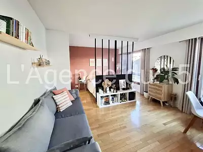 Appartement, 36,5 m²