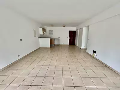 Appartement, 53 m²