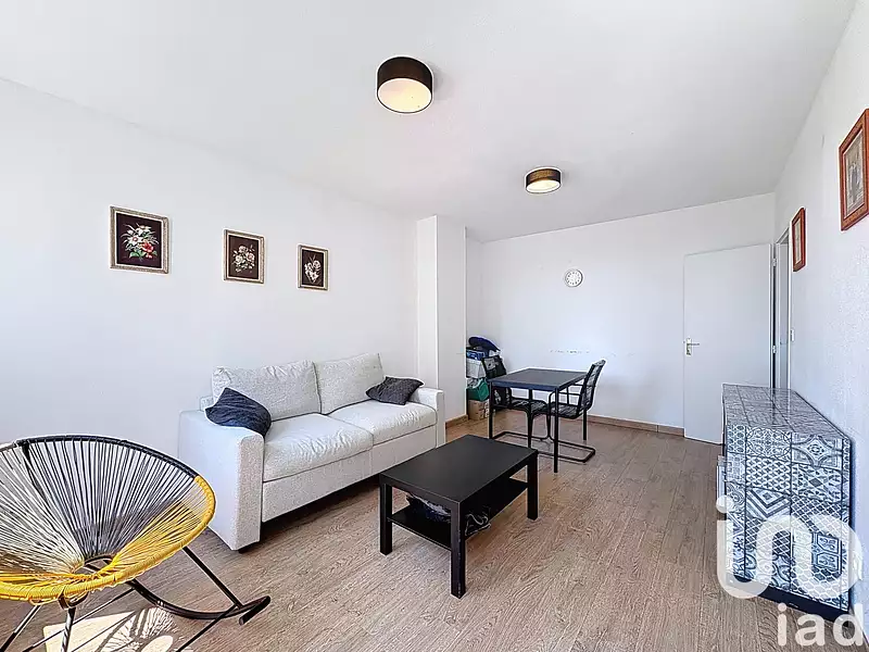 Appartement, 43 m²