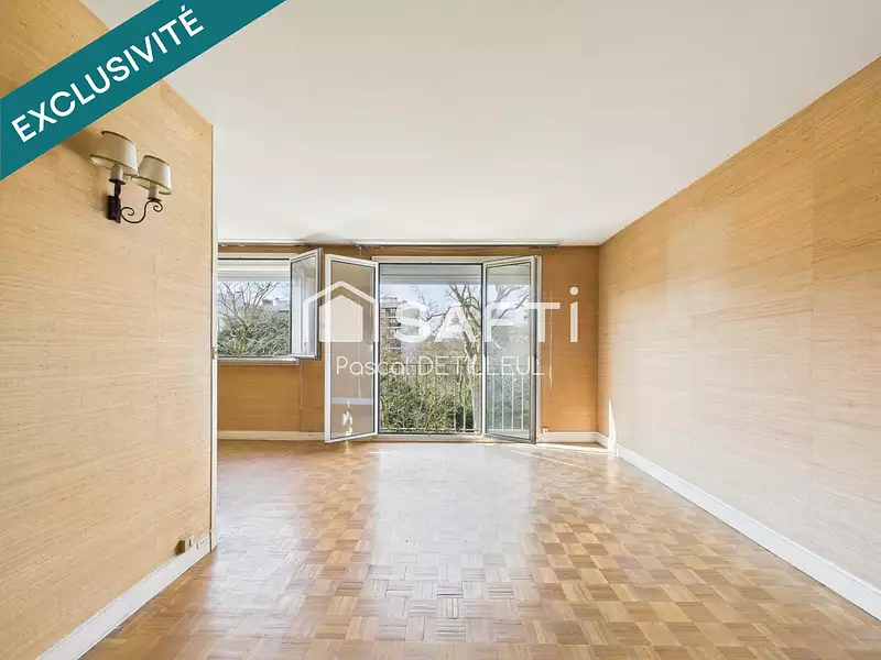 Appartement, 44 m²