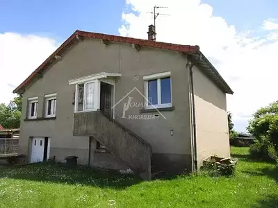 Maison, 78 m²