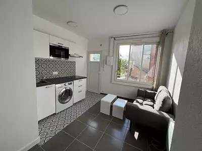 Appartement, 32,57 m²