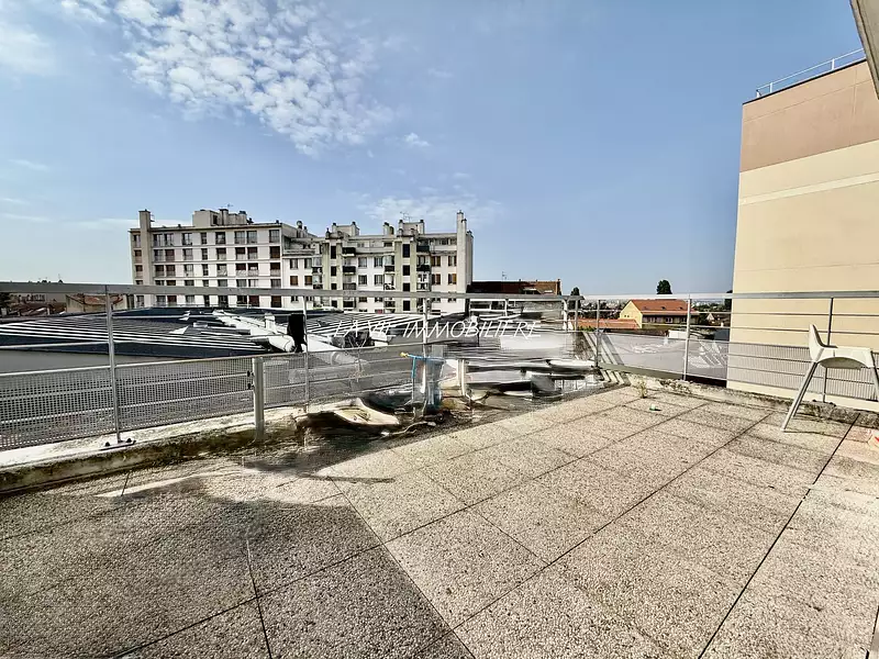 Appartement, 55,39 m²