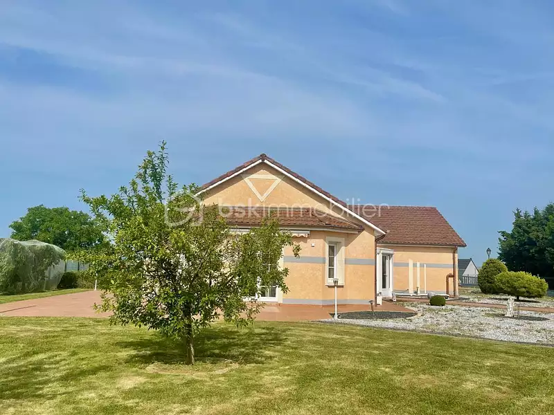 Maison, 133 m²