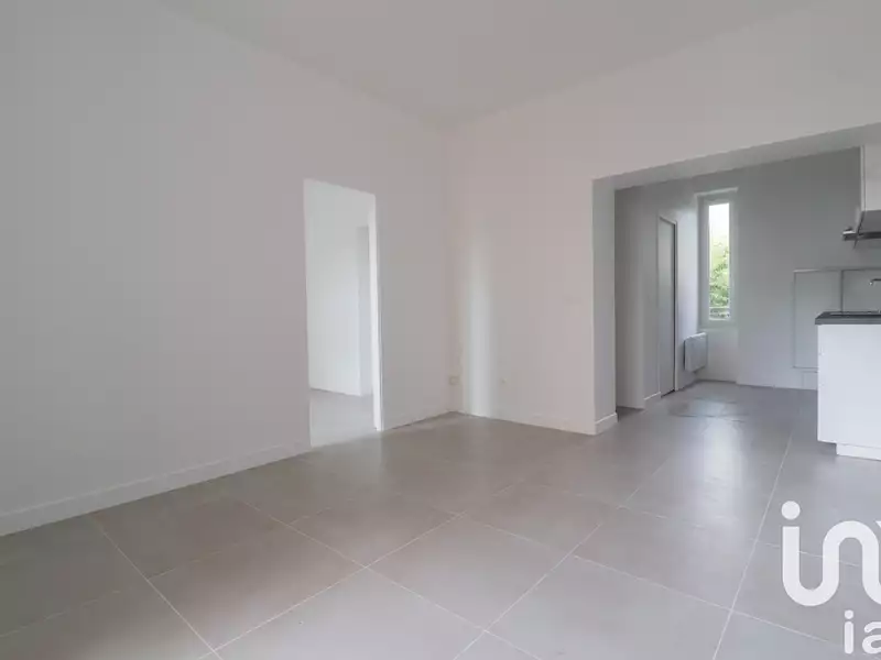 Appartement, 36 m²