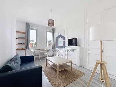 Appartement, 35,28 m²