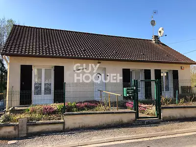 Maison, 64 m²
