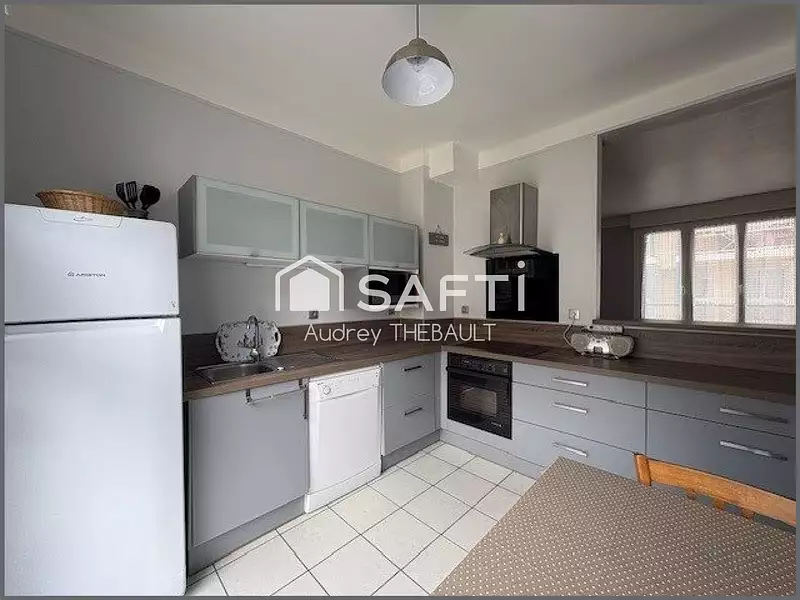 Maison, 100 m²