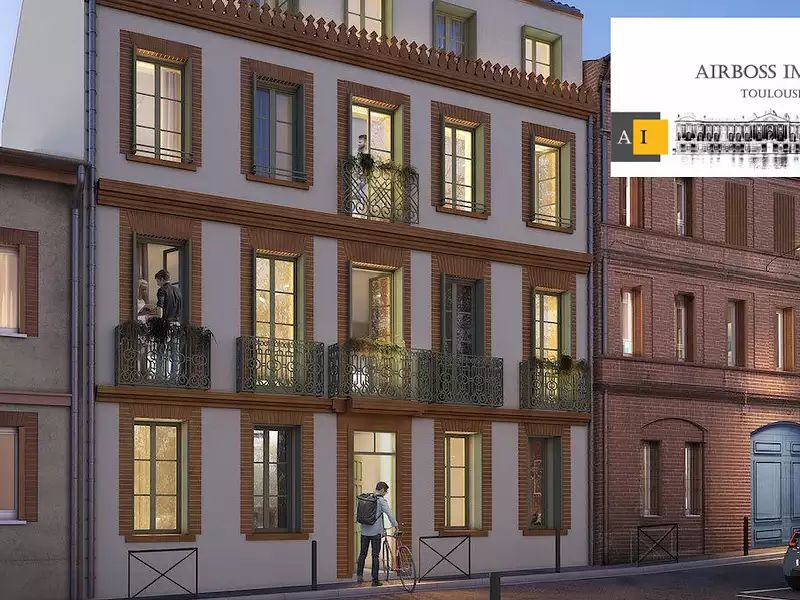 Appartement, 18,4 m²