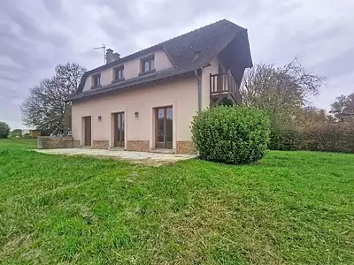 Maison, 92 m²