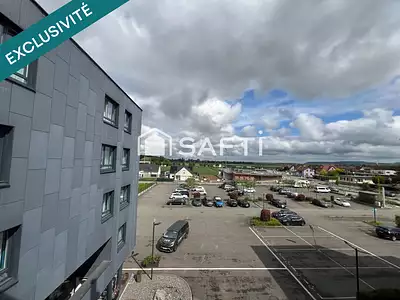 Appartement, 22 m²
