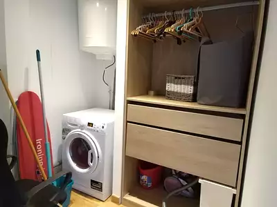 Appartement, 28,57 m²