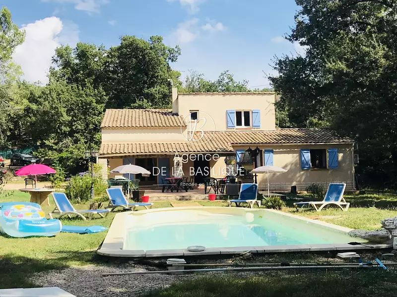 Maison, 130 m²