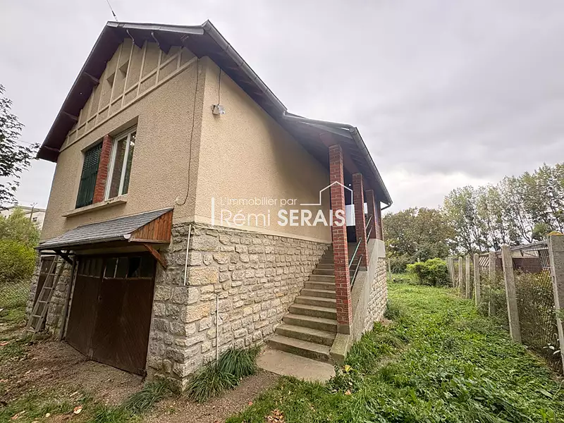 Maison, 88 m²