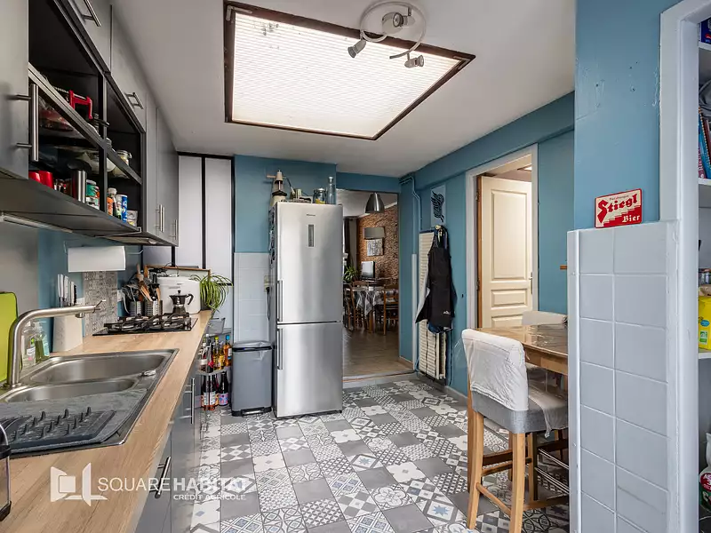 Maison, 142 m²