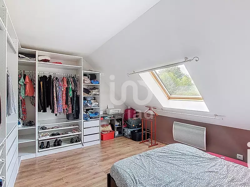 Maison, 142 m²