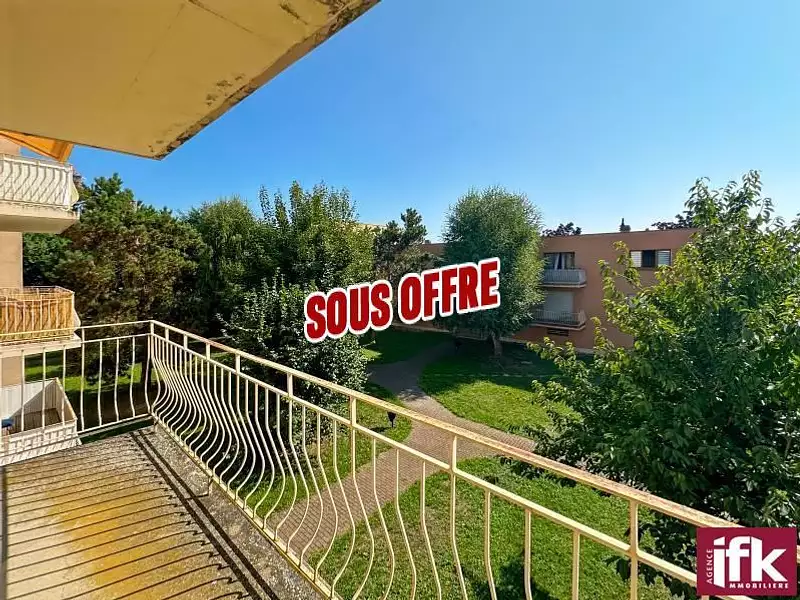 Appartement, 55 m²