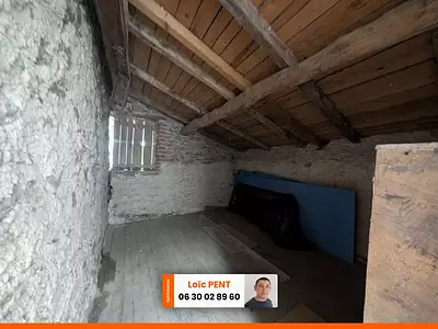 Maison, 55 m²