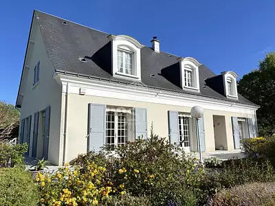 Maison, 203 m²