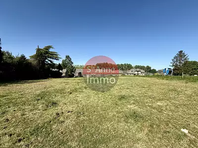 Terrain, 2 713 m²
