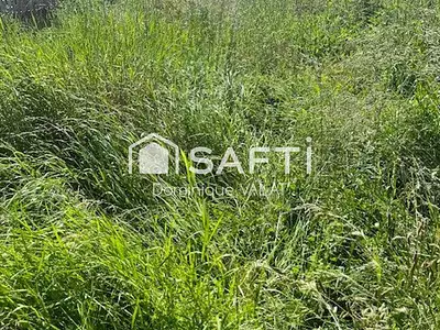 Terrain, 1 457 m²