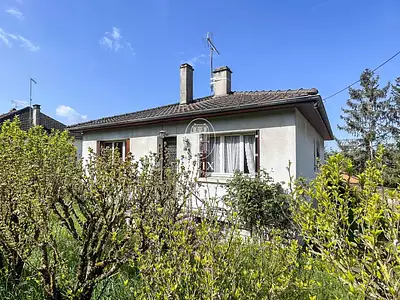 Maison, 73 m²