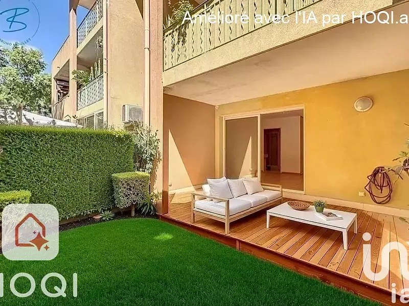 Appartement, 29 m²