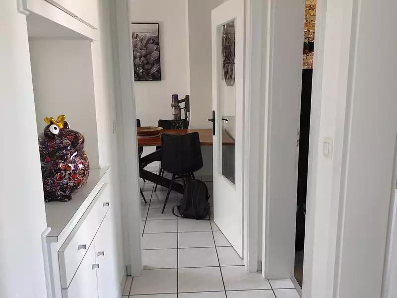 Appartement, 53 m²