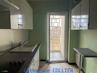 Appartement, 39,5 m²