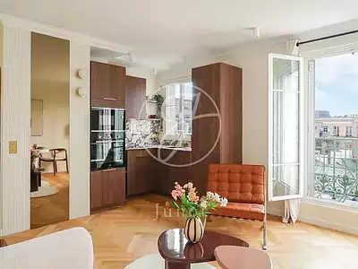 Appartement, 33,03 m²