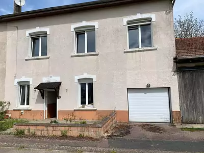 Maison, 95 m²