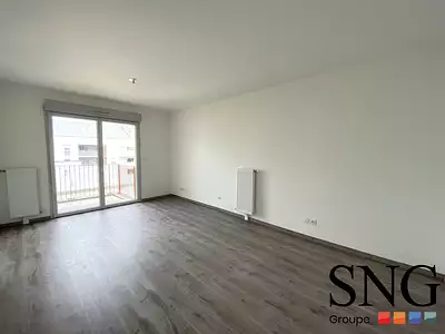 Appartement, 43,39 m²