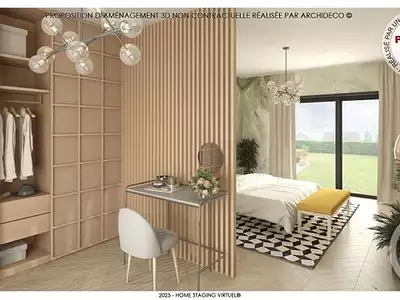 Maison, 132 m²
