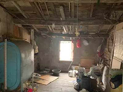 Immeuble, 20 m²