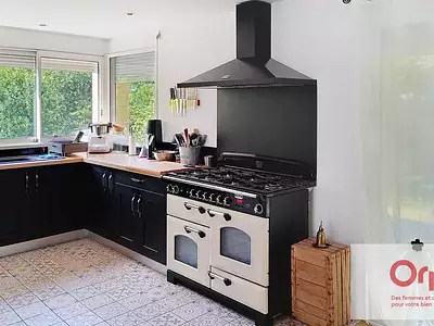 Maison, 115 m²