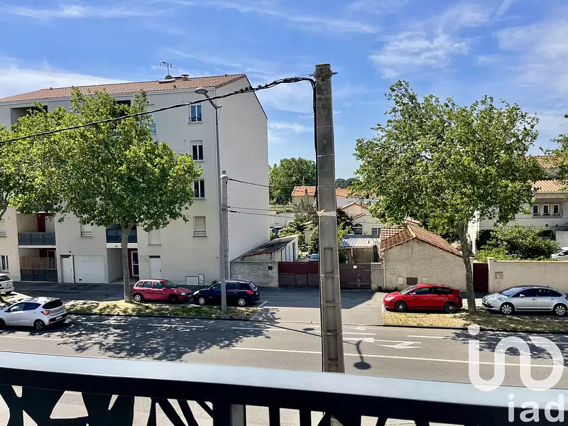 Appartement, 40 m²
