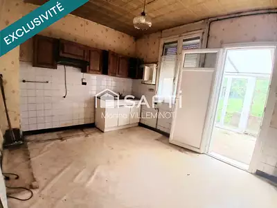Maison, 50 m²